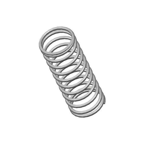 Approved Vendor Compression Spring, O=2.468, L= 6.75, W= .207 G509960291 - main